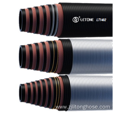 75PSI Heavy Weight Dry Power Delivery Hose